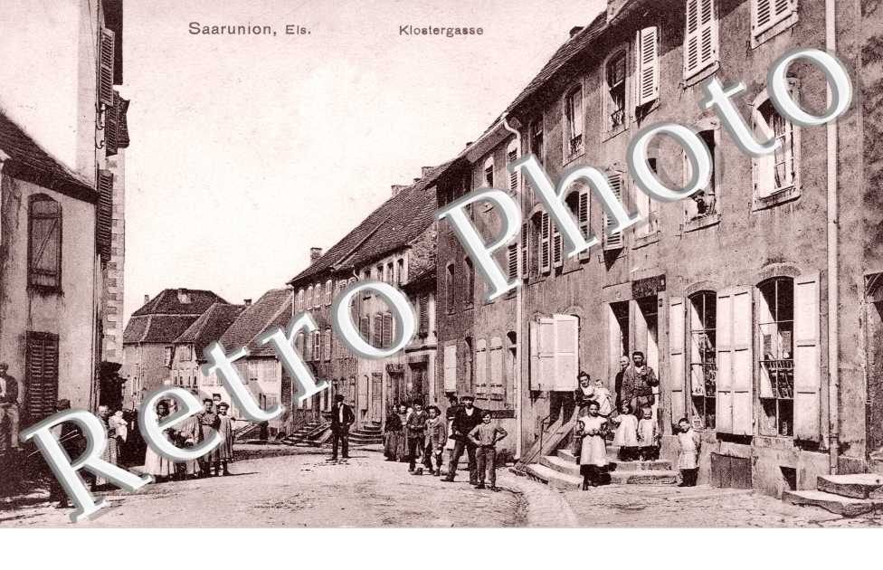 Klostergasse
