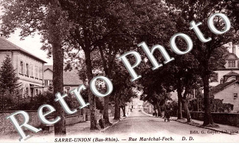 rue Marechal Foch