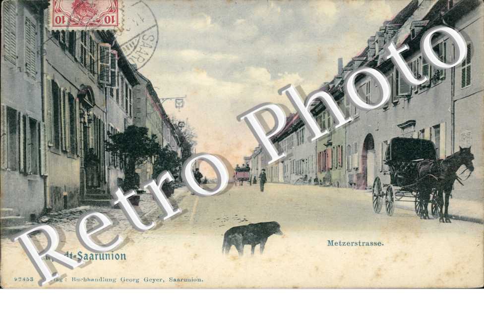 Metzerstrasse