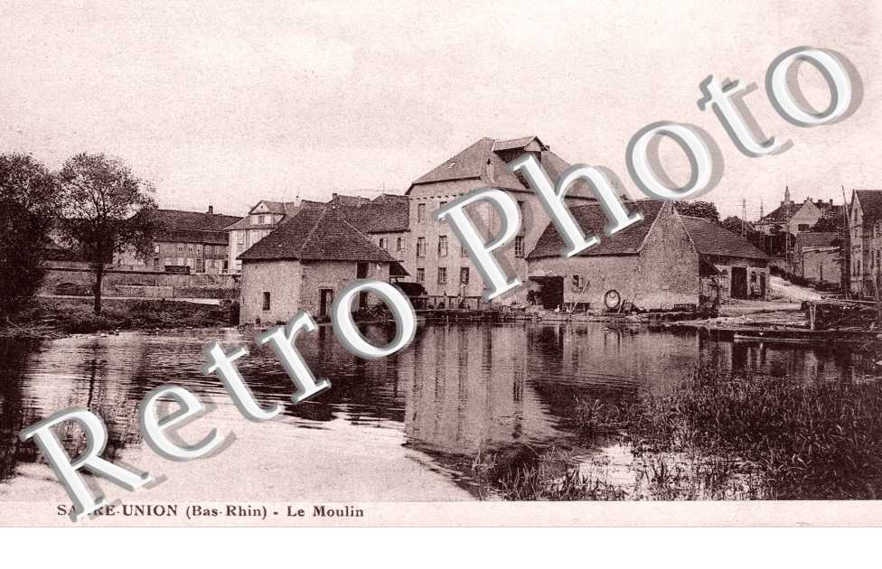 le Moulin