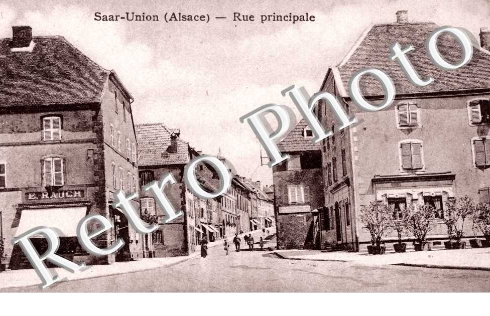 Rue principale