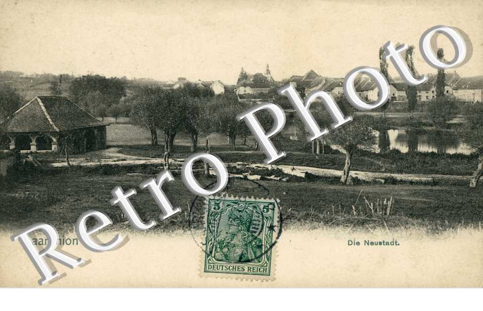 Die Neustadt