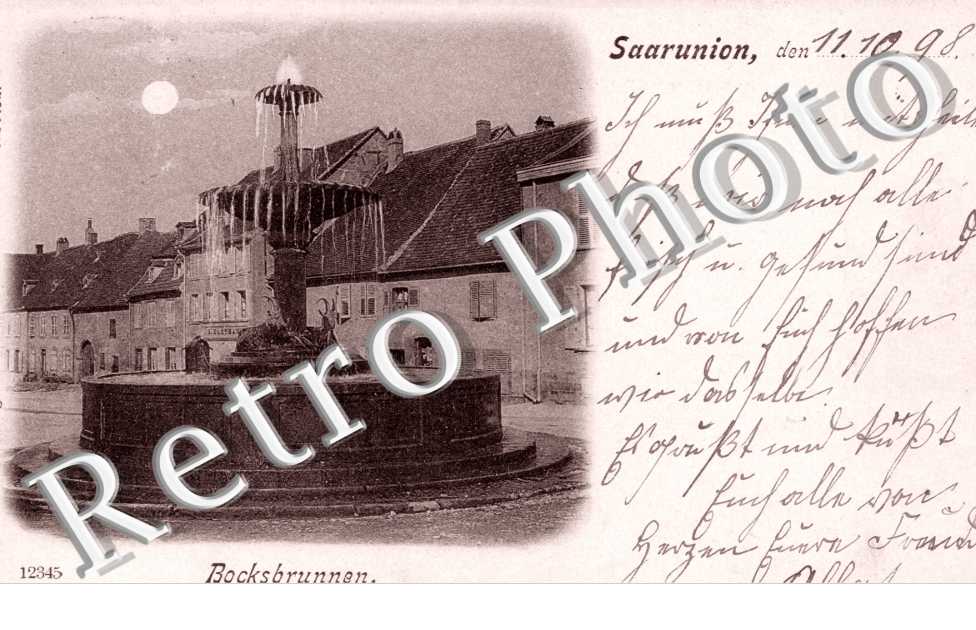 Fontaine 