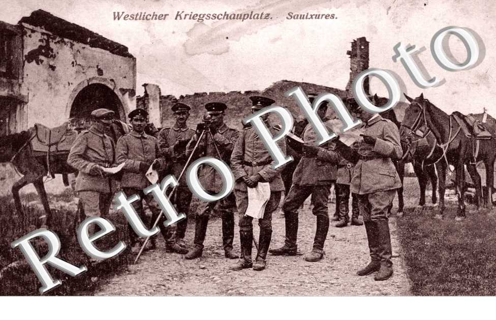 westlicher kriegsschauplatz