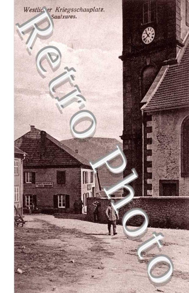 westlicher kriegsschauplatz