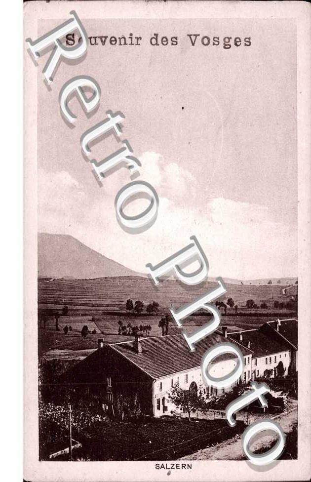 souvenir des Vosges