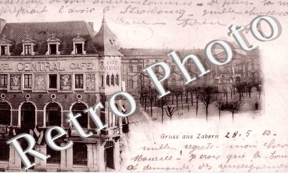 gruss aus zabern