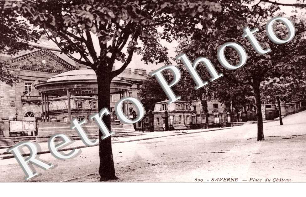 place du chateau