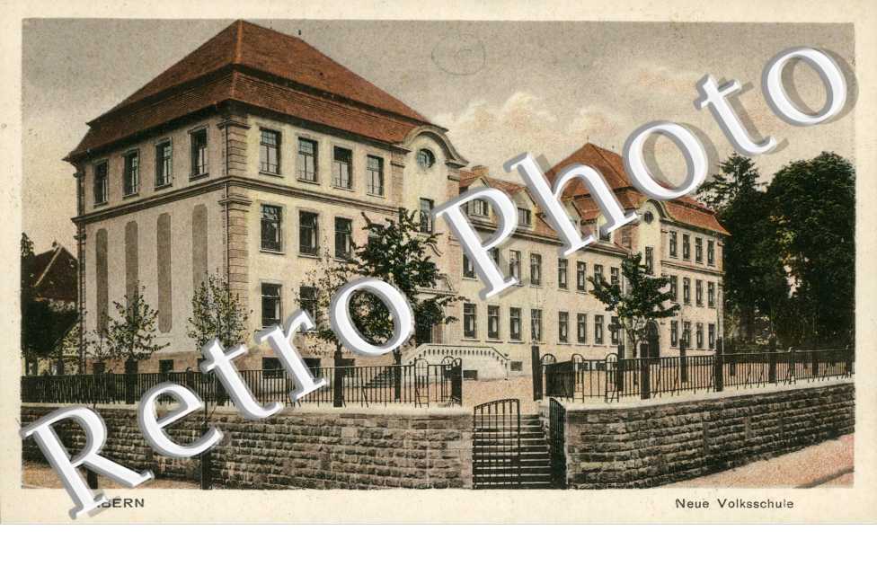 Neue Volksschule