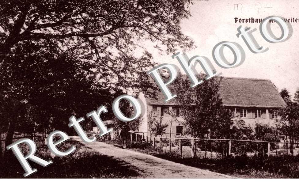 Forsthaus Kaltweiler