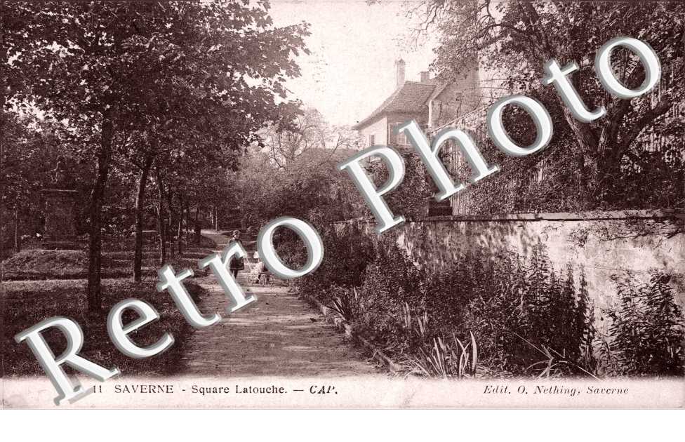 Square Latouche