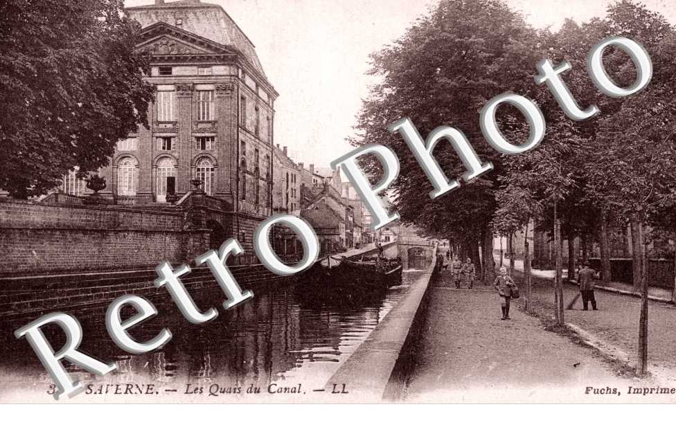 quai du canal