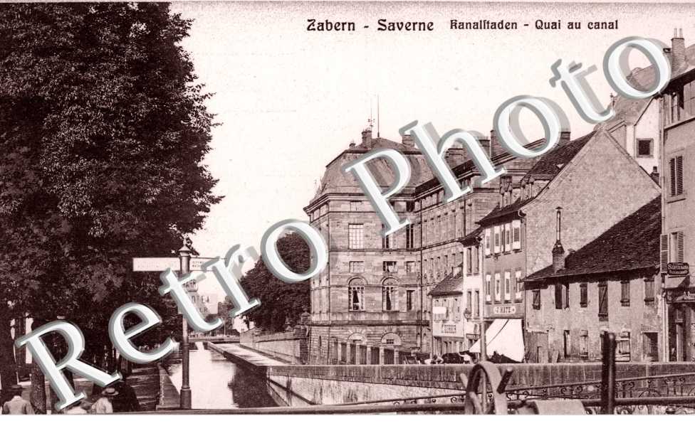 quai du canal