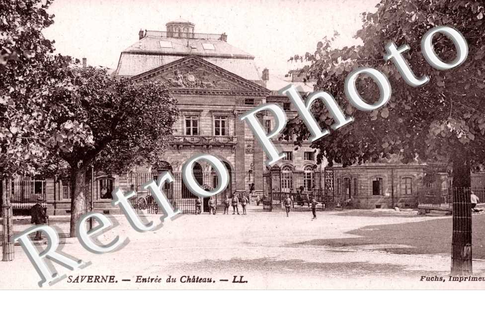 le Chateau