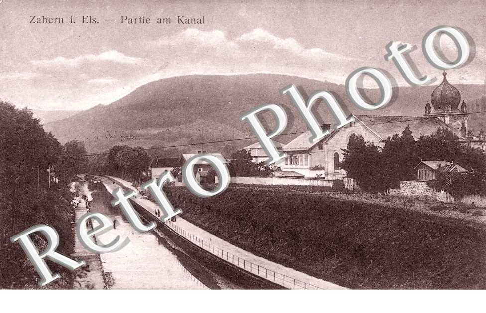 Partie am Kanal