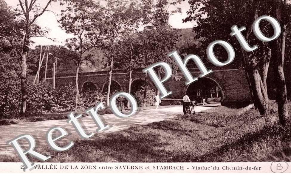 Viaduc du Chemin de fer