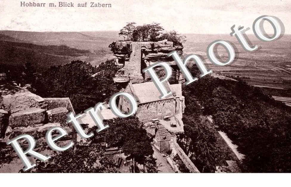 le Haut Barr