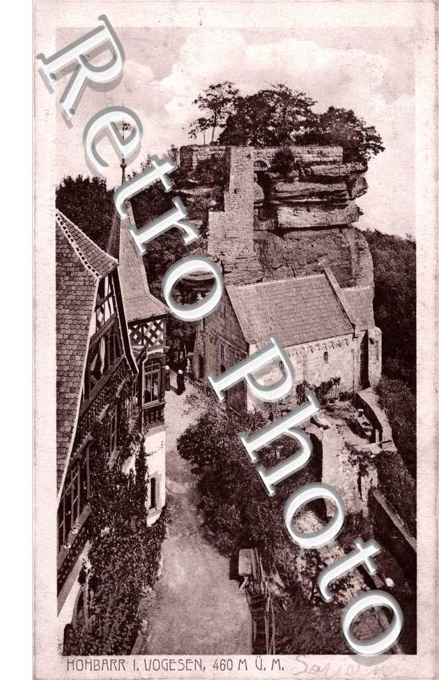 le Haut Barr