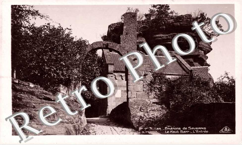 le Haut Barr