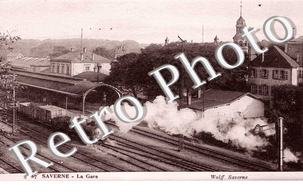 la gare