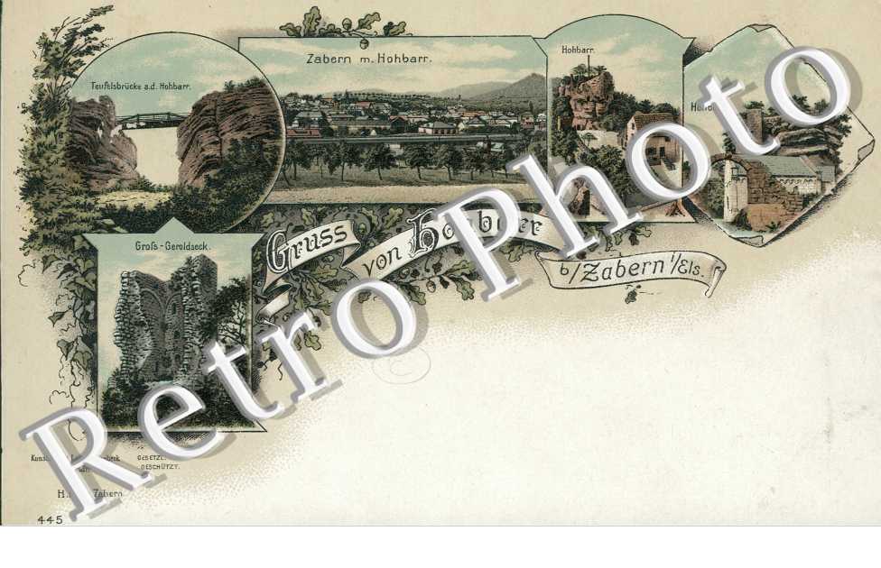 gruss von Hohbarr