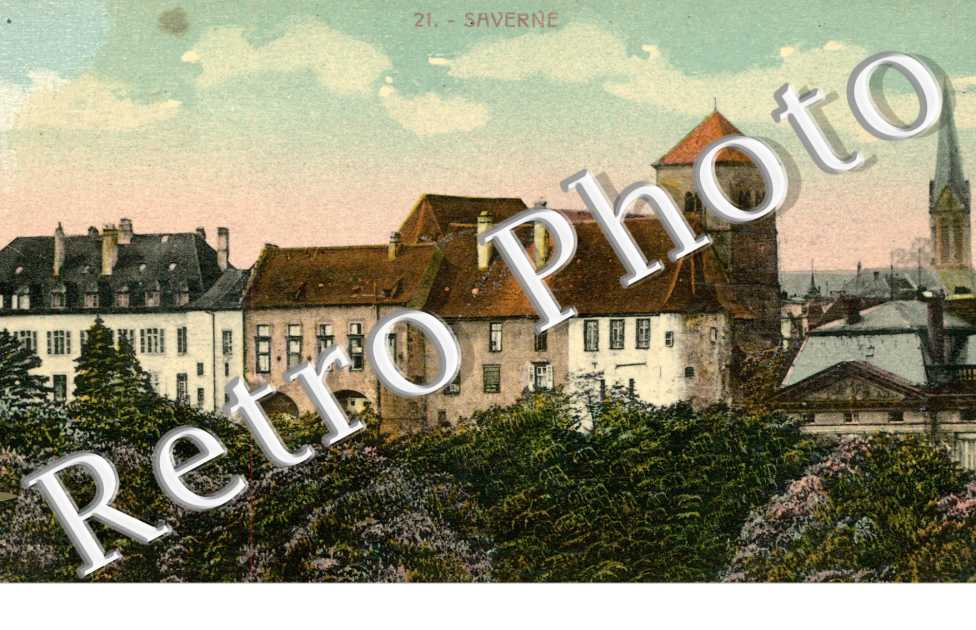 Une vue