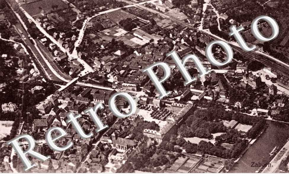 Vue Aerienne
