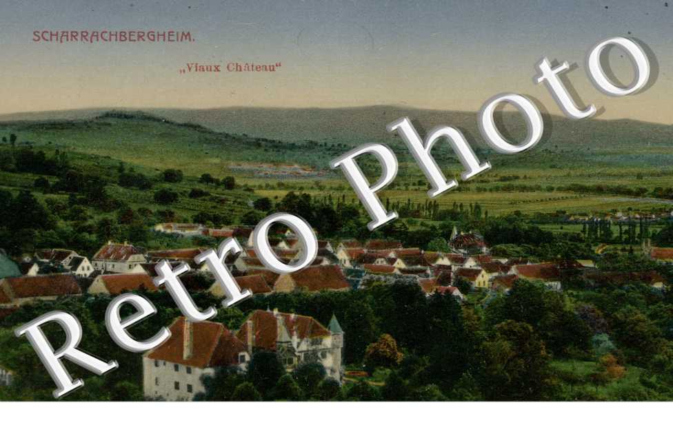 Vieux Chateau