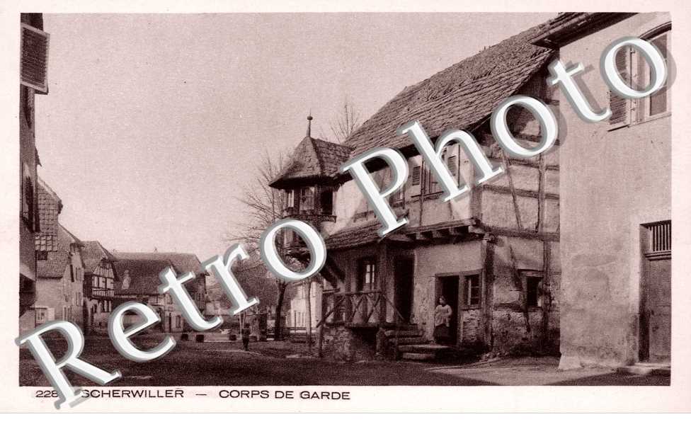 corps de garde