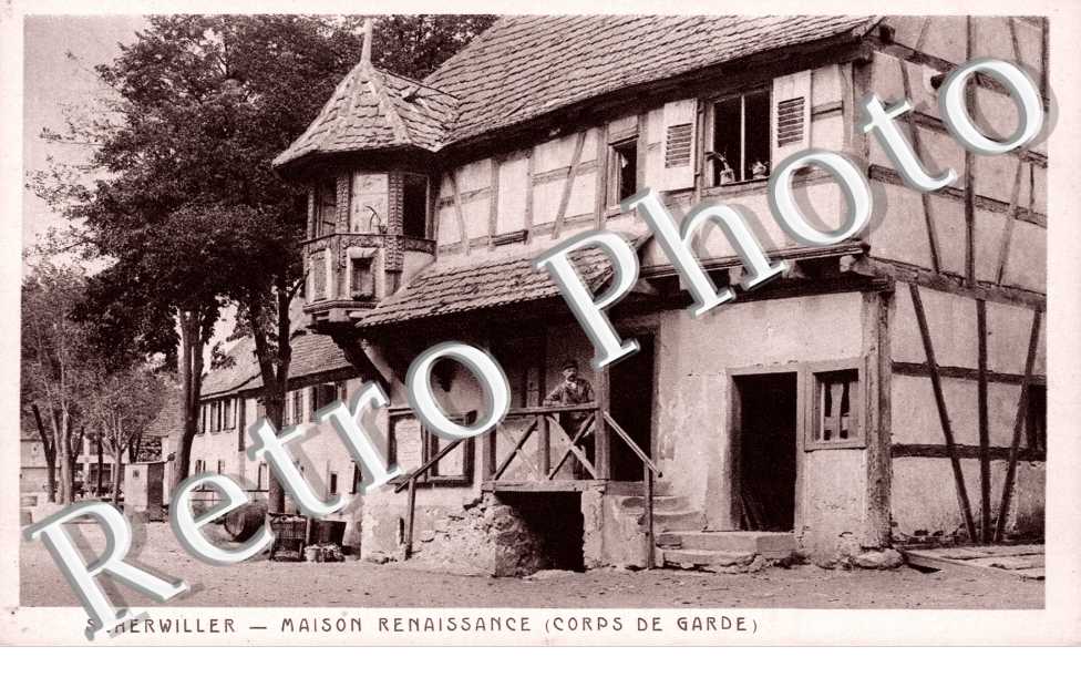 maison renaissance