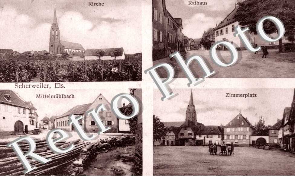 zimmerplatz, rathaus, mittelmuhlbach, kirche
