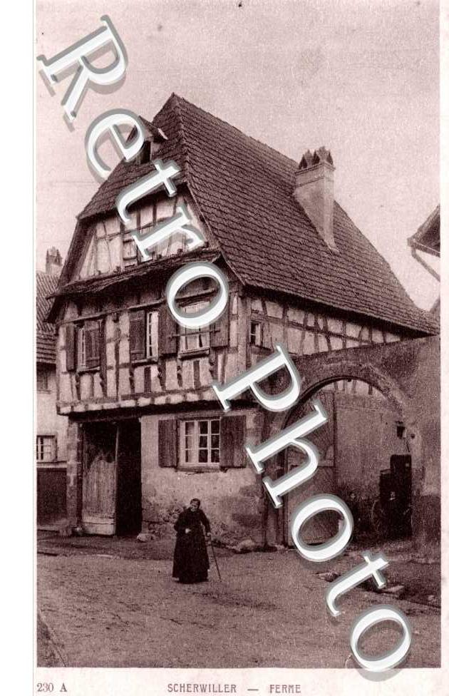 Une Ferme