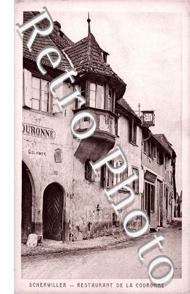 Restaurant de la Couronne