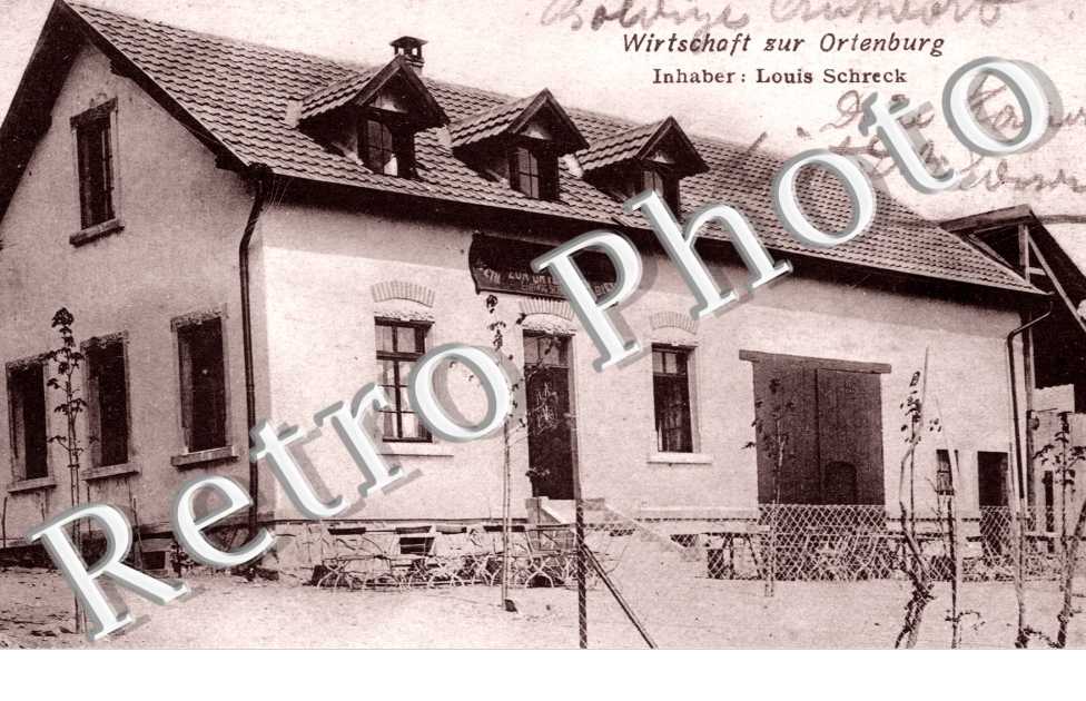 Wirtschaft sur Ortenburg