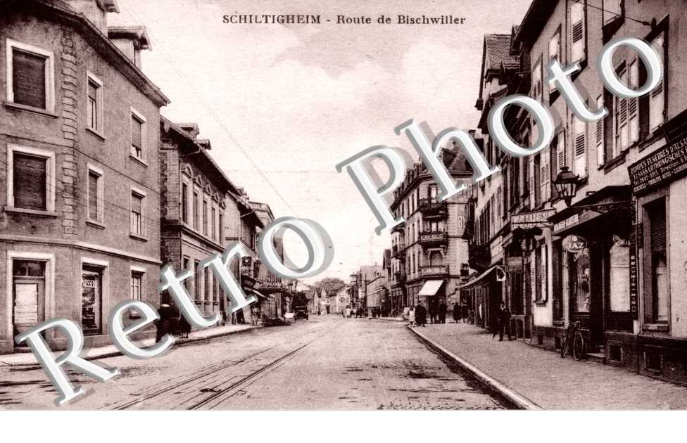 route de Bischwiller