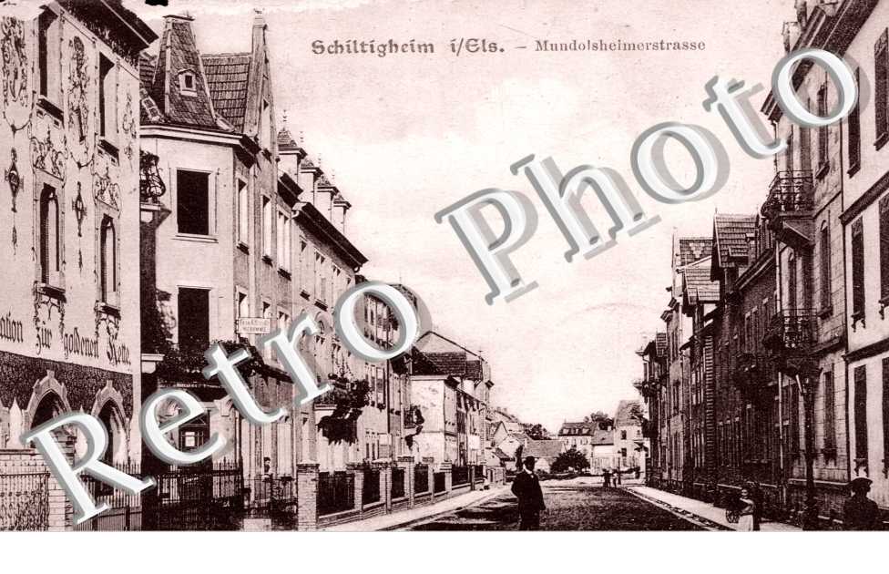 Mundolsheimerstrasse