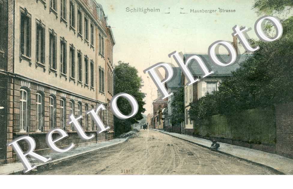 Hausberger Strasse