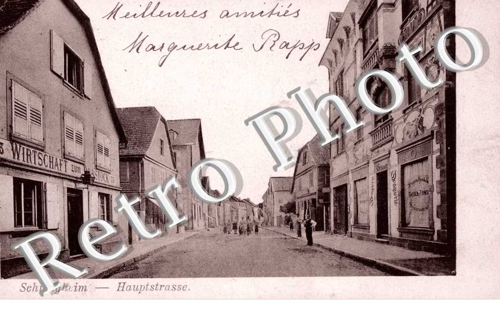 Haupstrasse