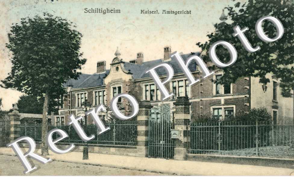 Kaiserl. Amtsgericht