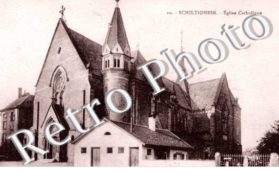 Eglise Catholique