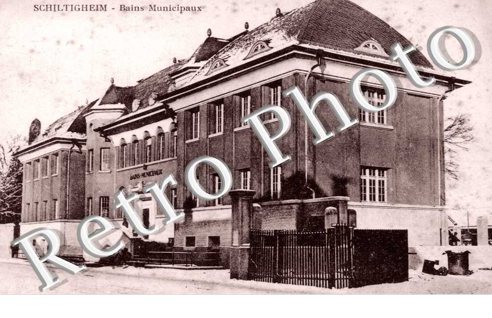 Bains Municipaux