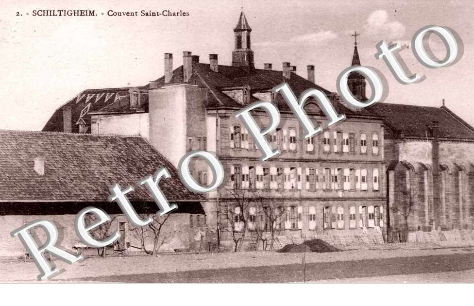 Couvent Saint Charles