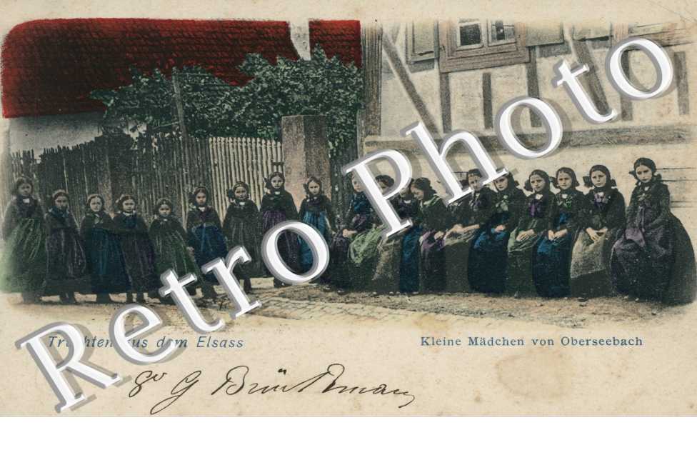 kleine madchen von oberseebach