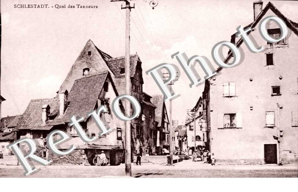 Quai des Tanneurs
