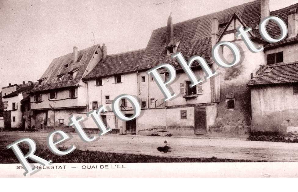 Quai de l&#039;Ill