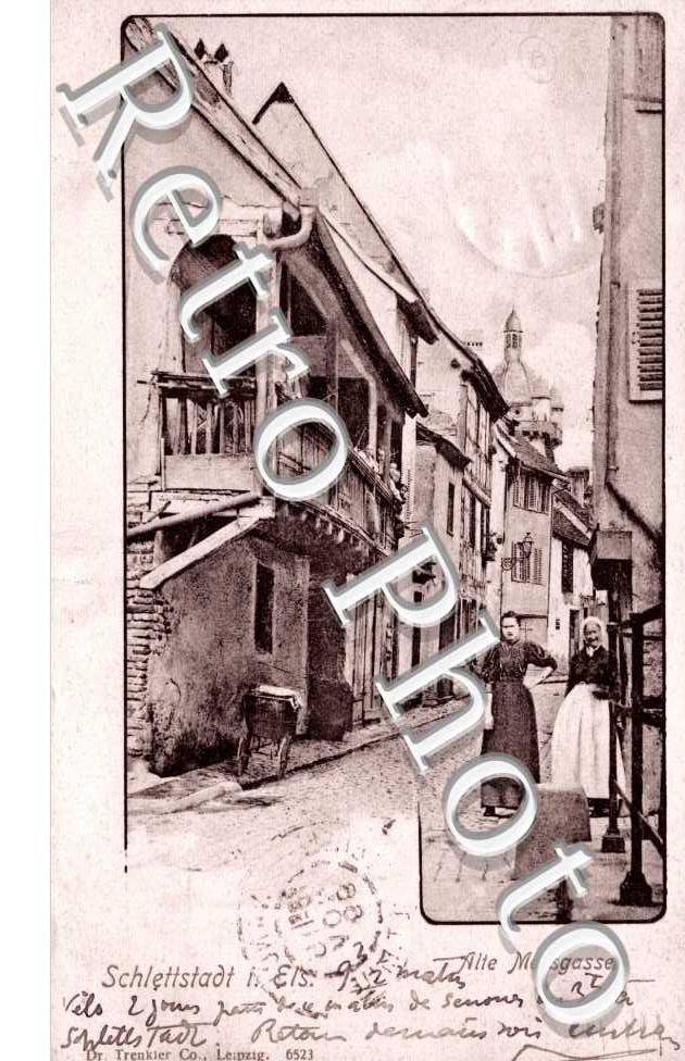 Alte Messgasse