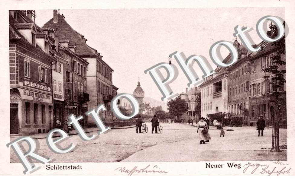 Neuer Weg