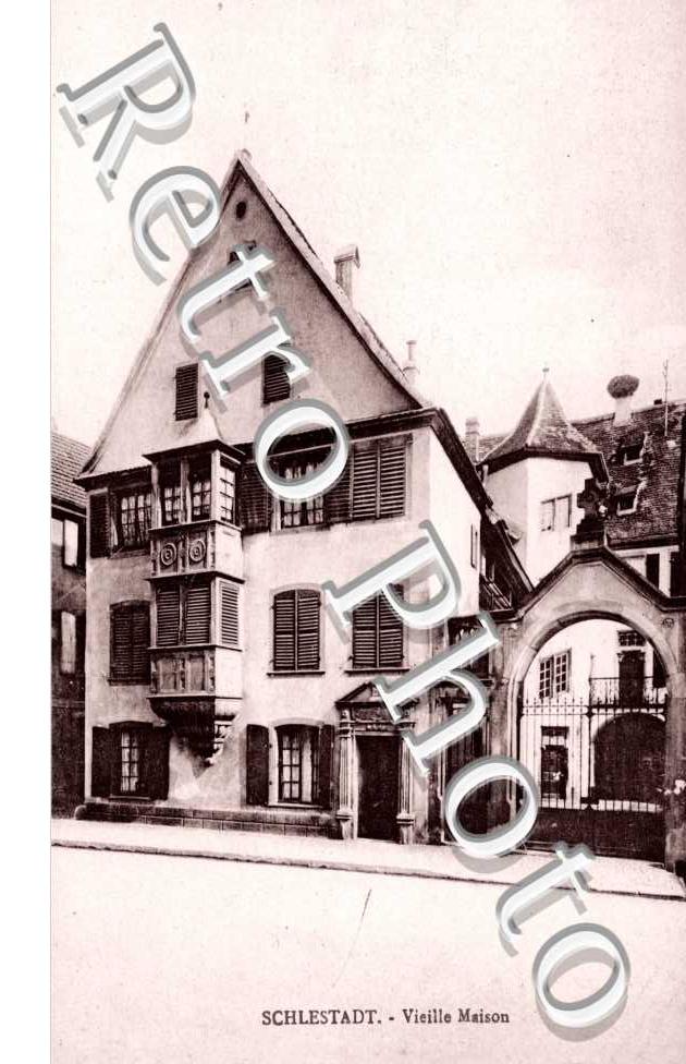 Vieille Maison