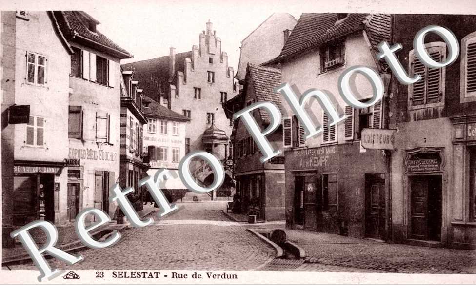 Rue de Verdun