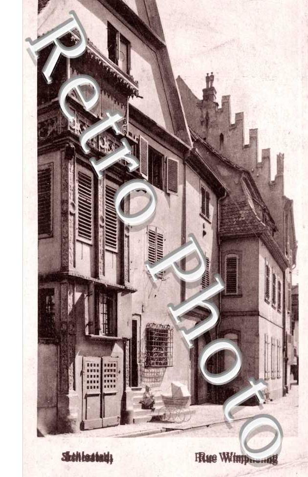 Une Rue